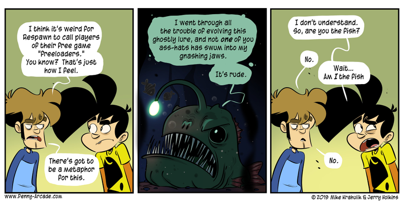 Illustration for article titled Sunday Comics: That's Kinda Dumb